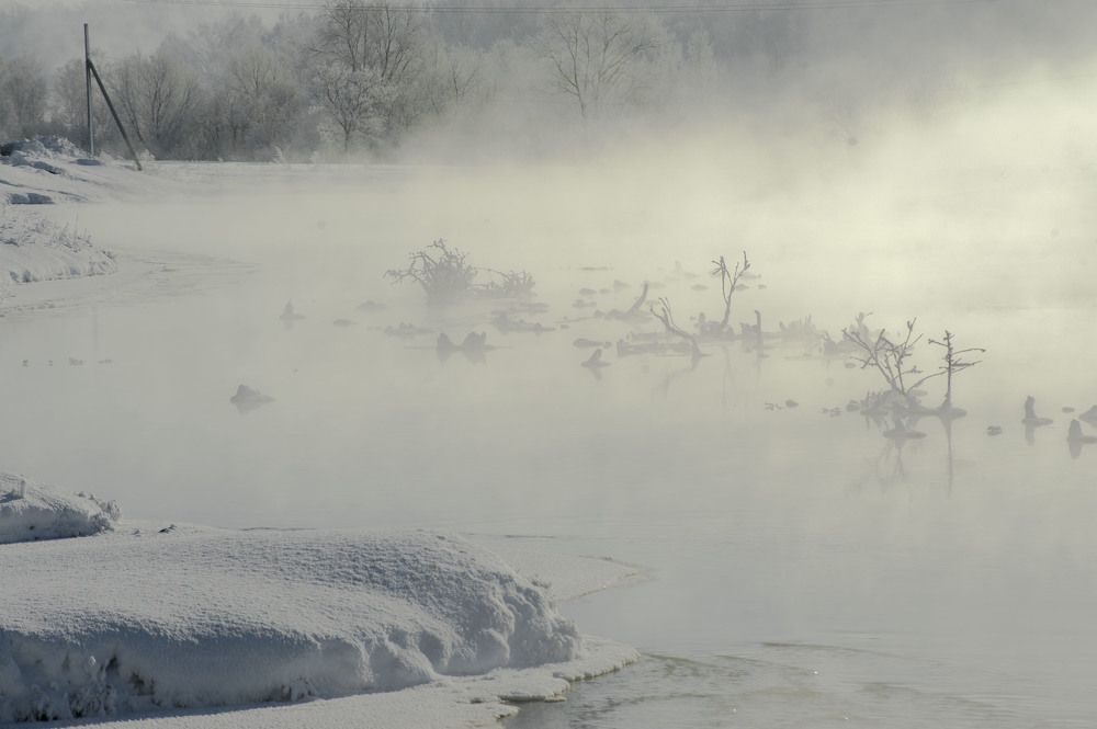 Зимняя сказкв...