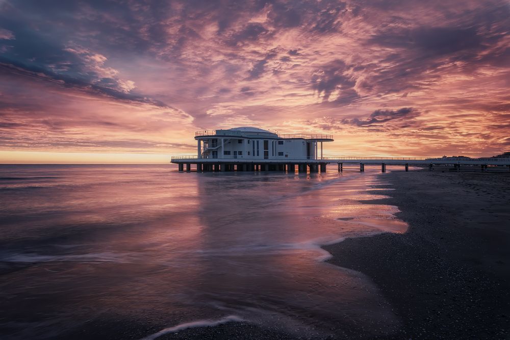 Photograph by Mario Marini