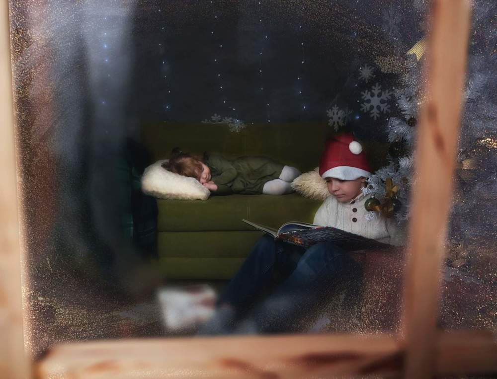 Photograph by Marina Straub