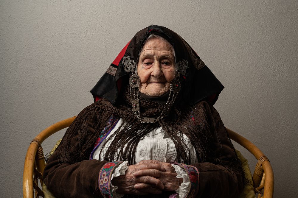 Photograph by Vincenzina Daina