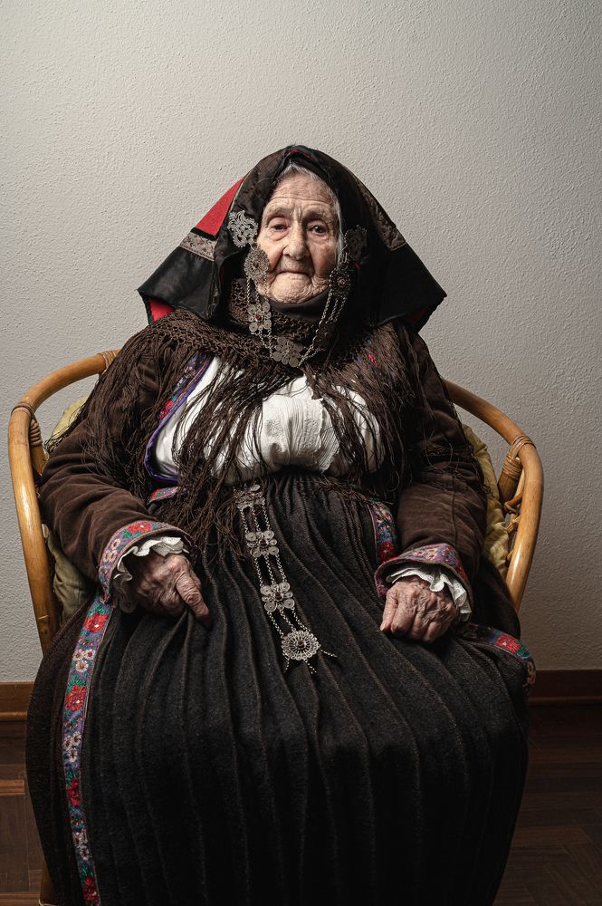 Photograph by Vincenzina Daina