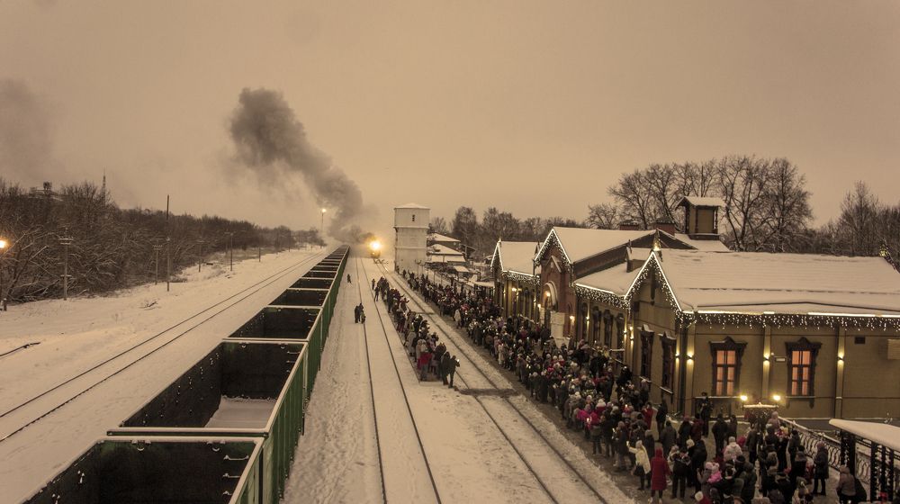 Ожидание чуда