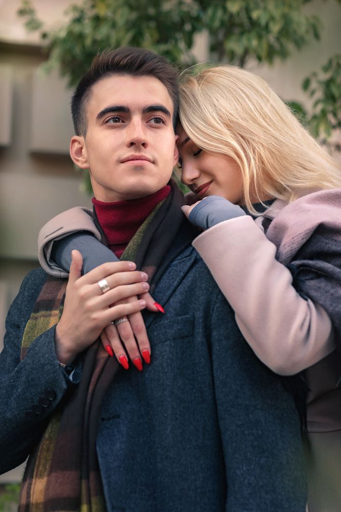 Нежность и мужество.