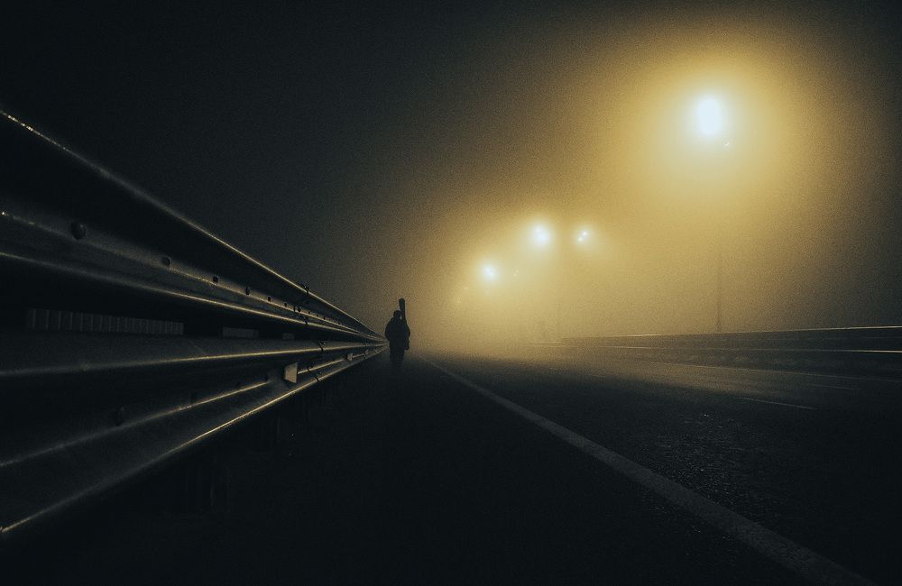 утро рыбака