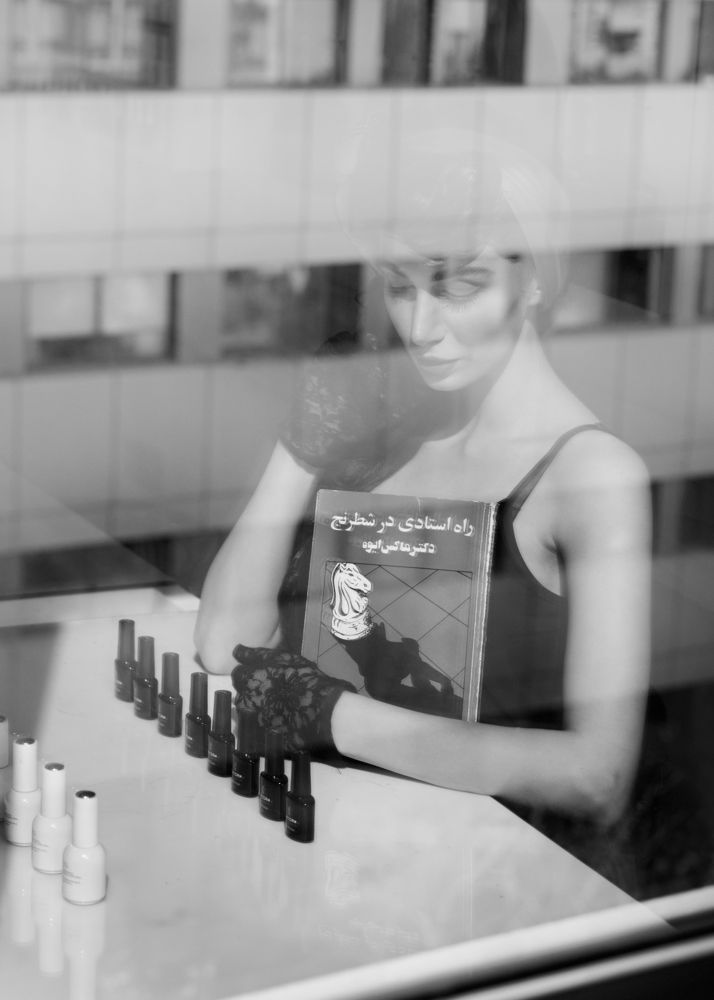 Photograph by siavosh ejlali