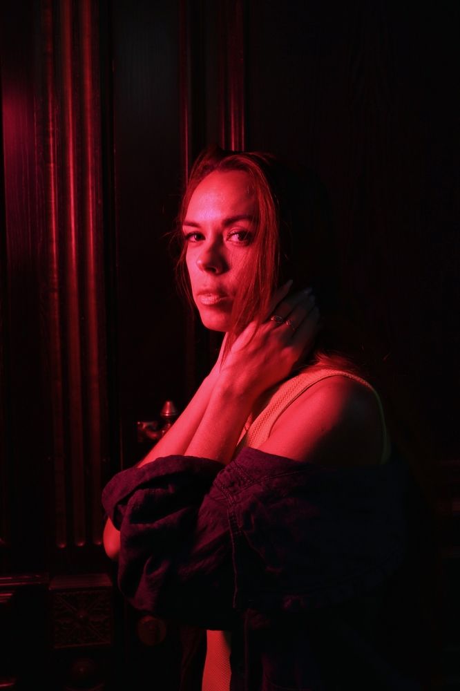 Photograph by Katerina Akalifa