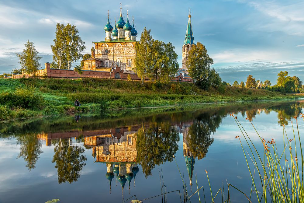 Благовещенский храм