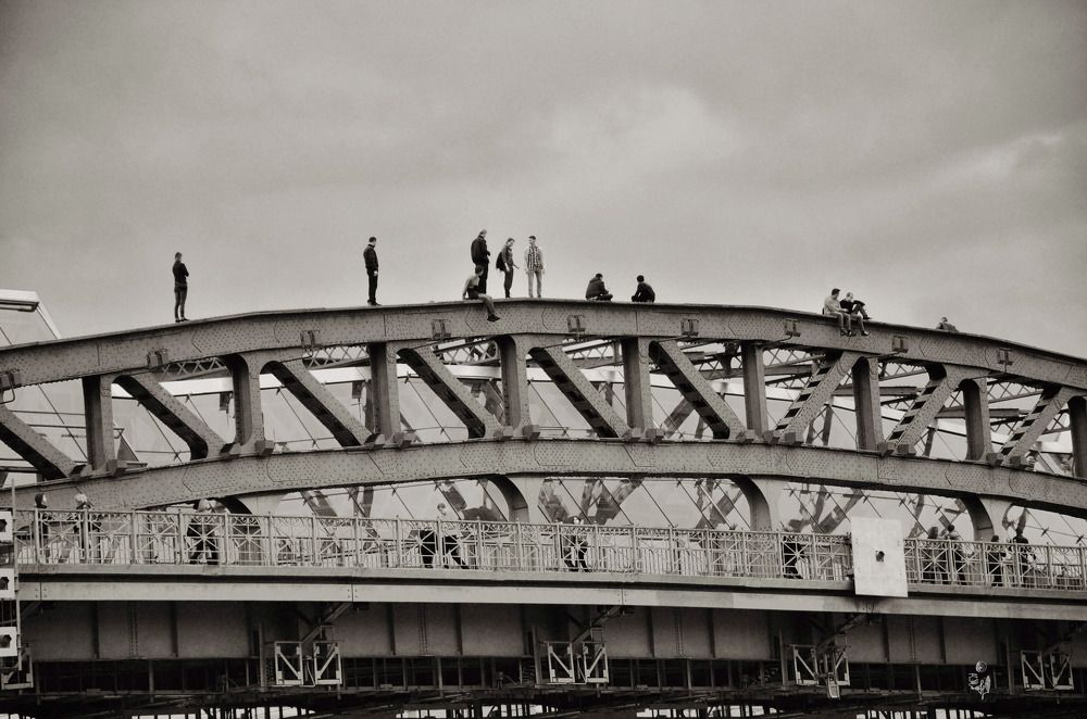 Нам не страшна высота