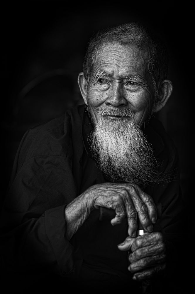 Photograph by Nguyen Ngoc Van