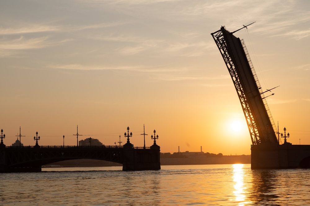 Мост для Солнца