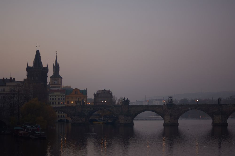 Prague Fairy Tale