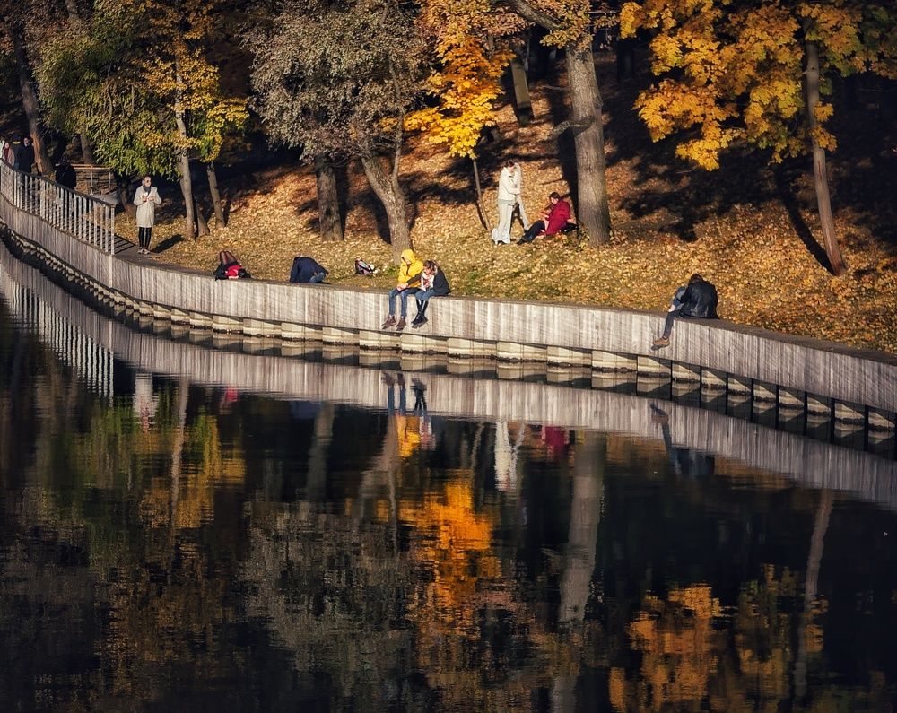 Photograph by Ольга Иовлева