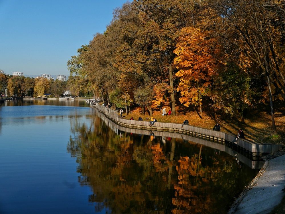 Photograph by Ольга Иовлева