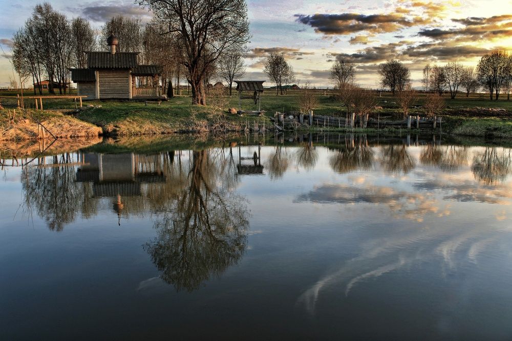 Междуречье, д. Шапкино