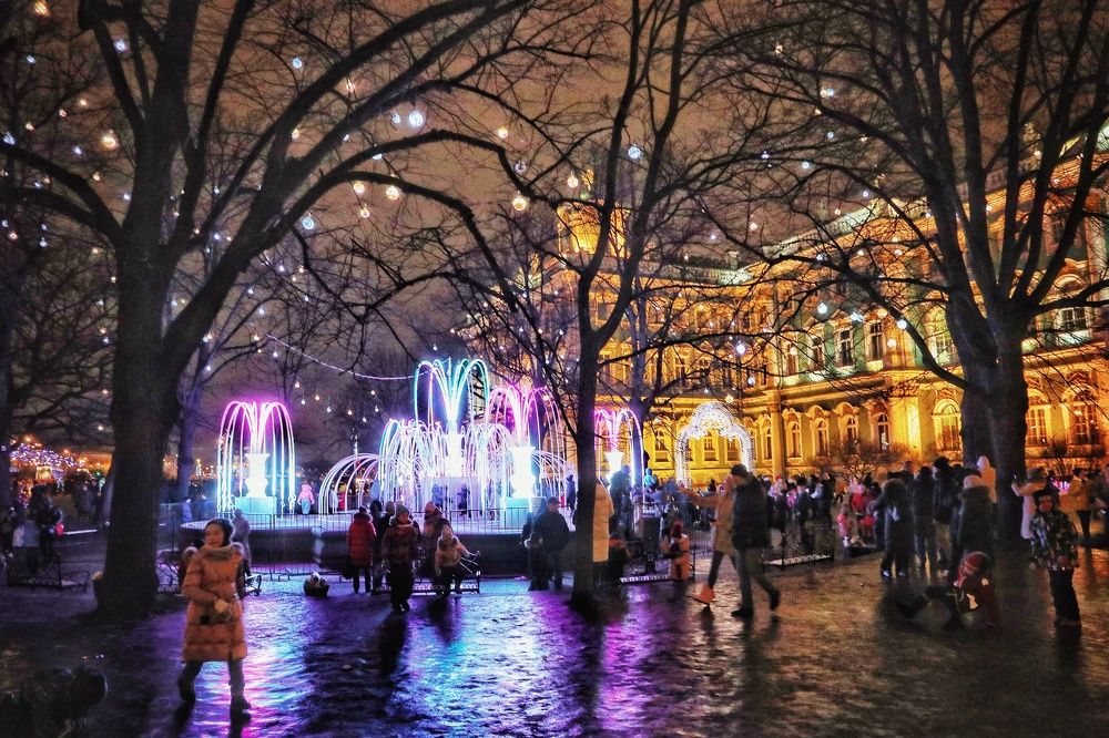Photograph by Ольга Иовлева