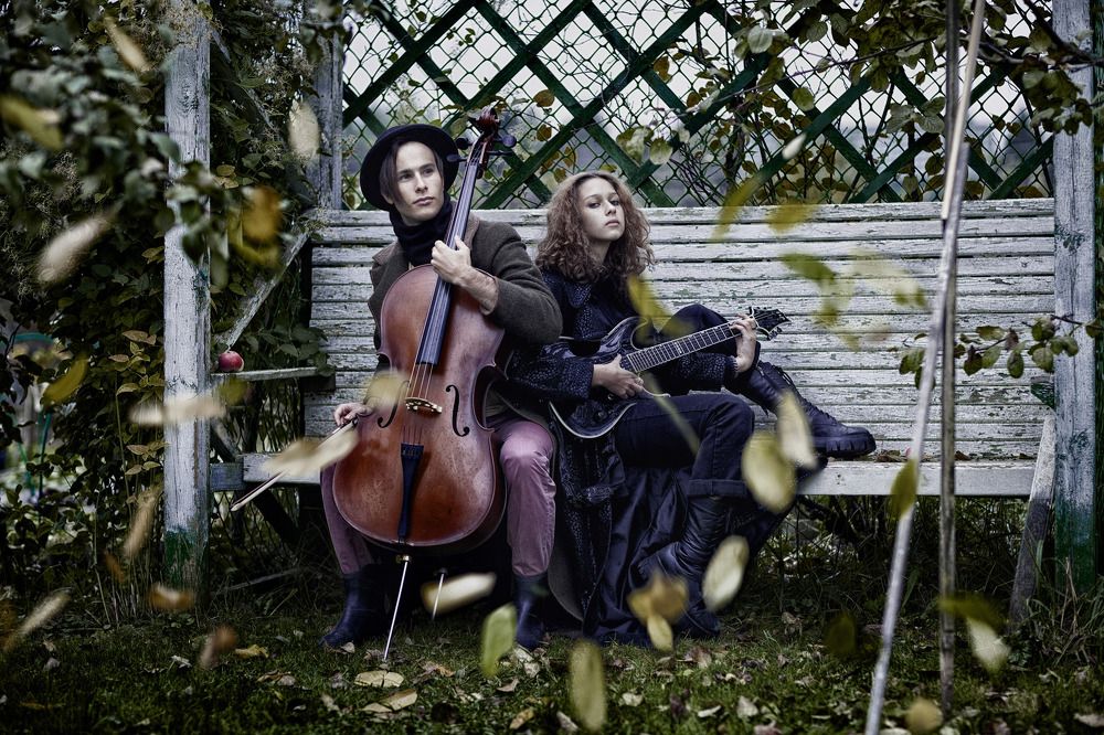 Фотография автора Дарья Мо