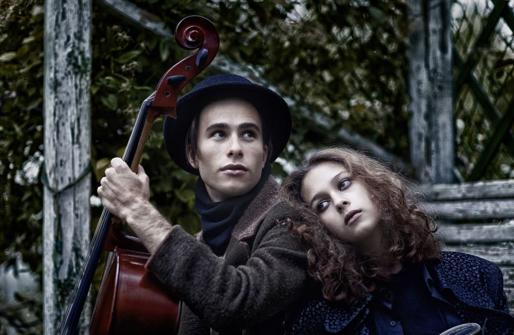 Фотография автора Дарья Мо