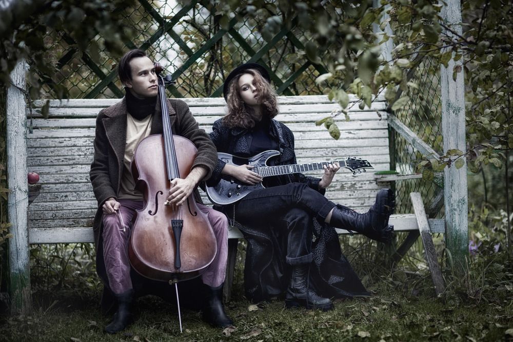 Фотография автора Дарья Мо