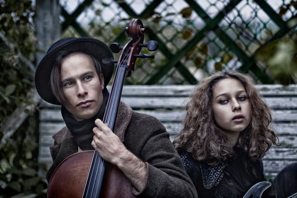 Фотография автора Дарья Мо