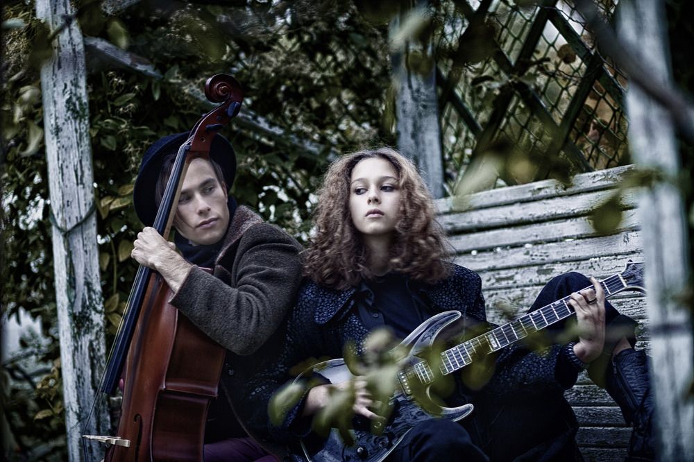 Фотография автора Дарья Мо