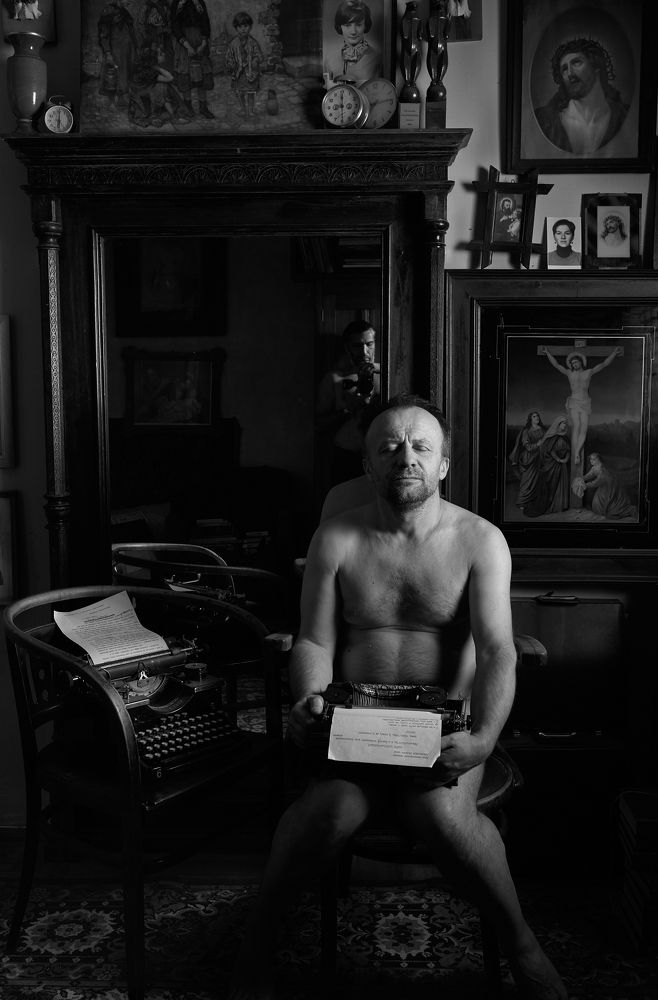 Photograph by Michael Dorohovich