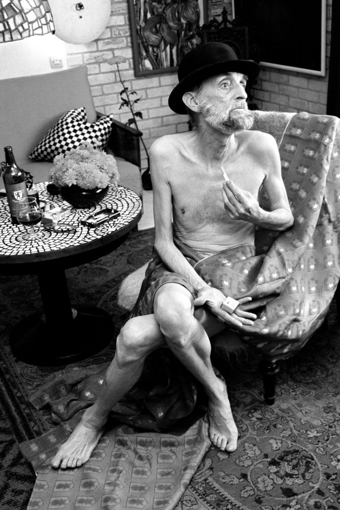 Ferenc Seman - Avant-garde artist