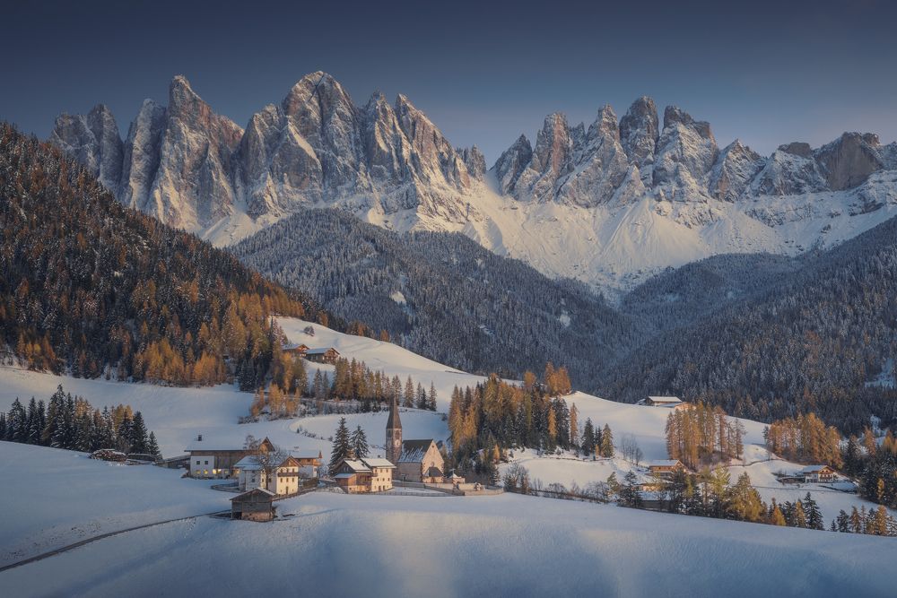 Val di Funes