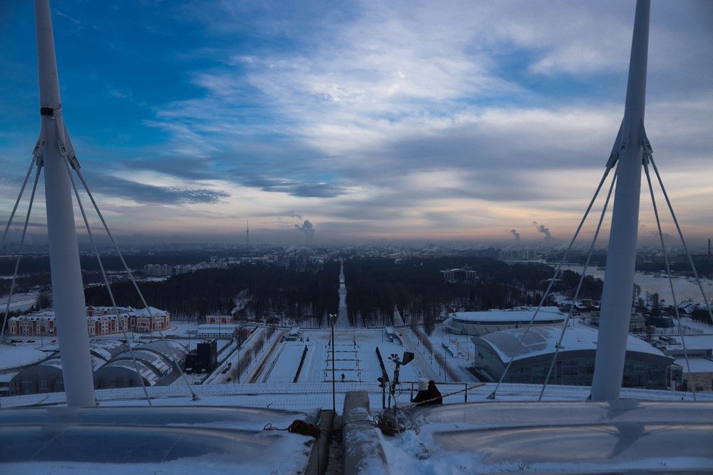 Глазами альпиниста