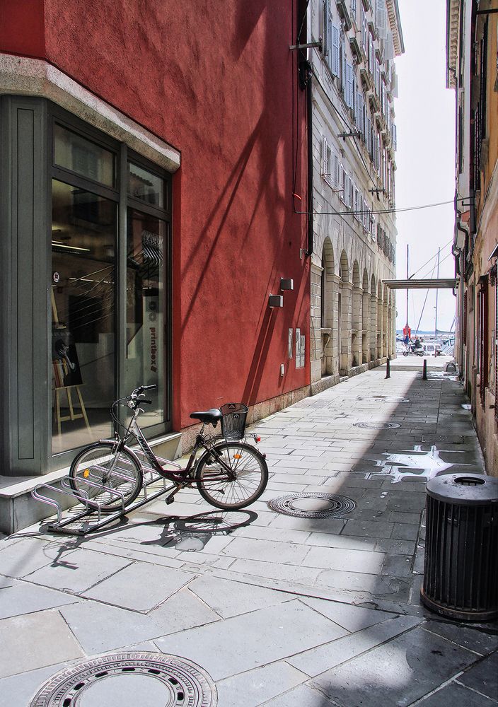 Солнечный полдень