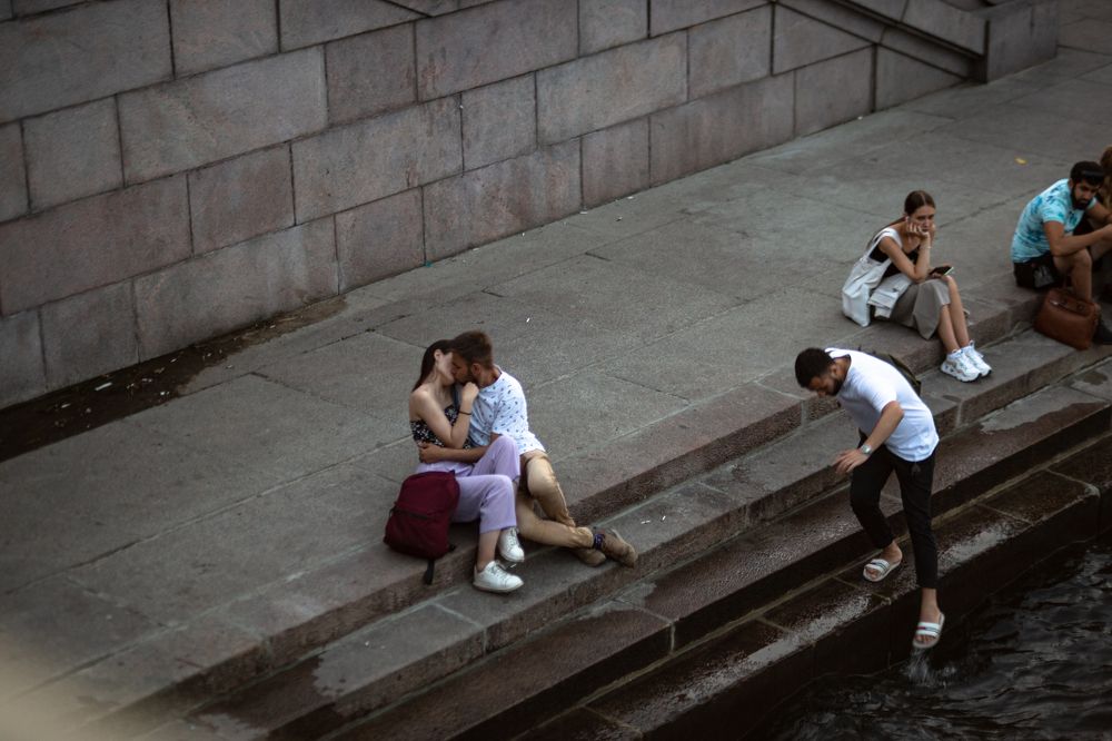 Photograph by Евгений Островский