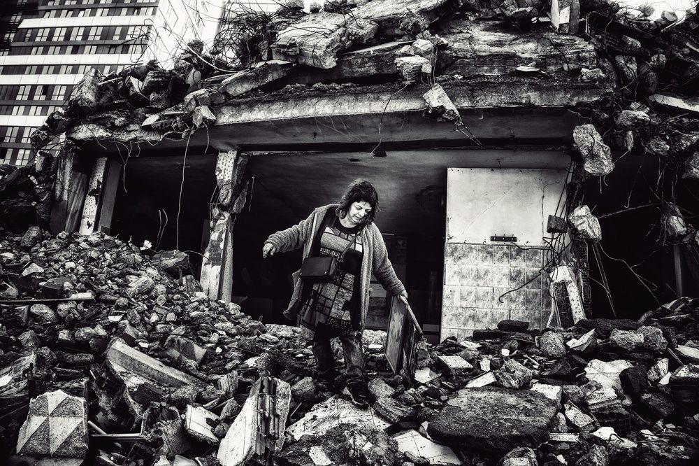 Photograph by GUNSEL SECKİNER