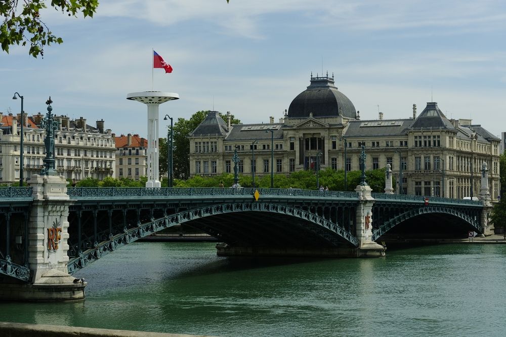 Лион.Франция