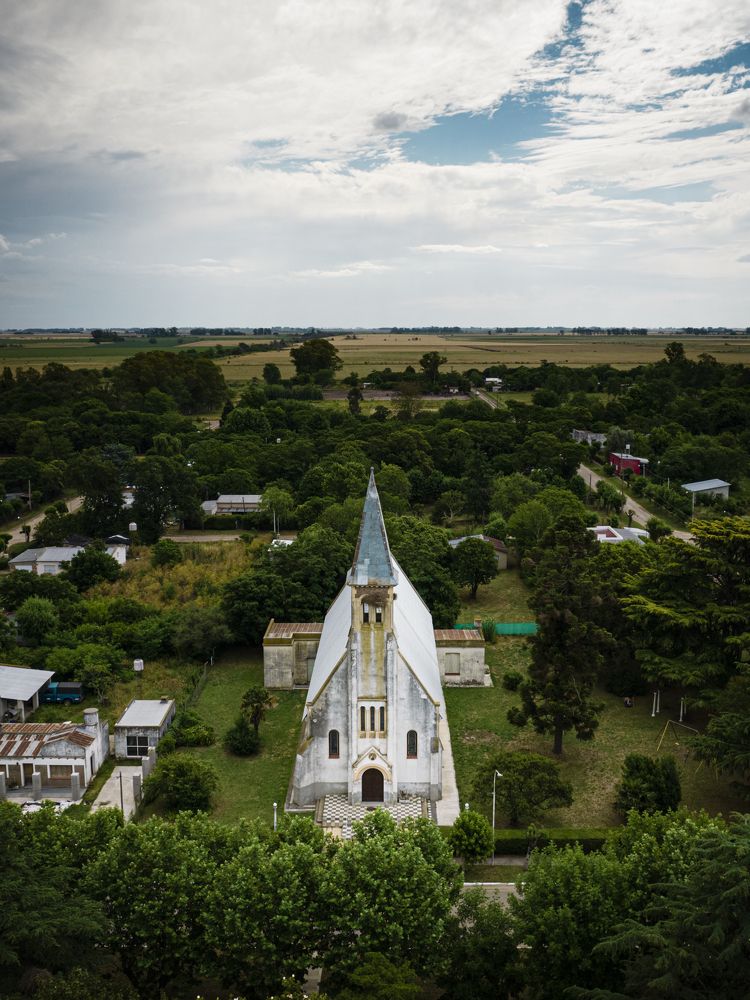 Фотография автора Juan Pablo Redfern