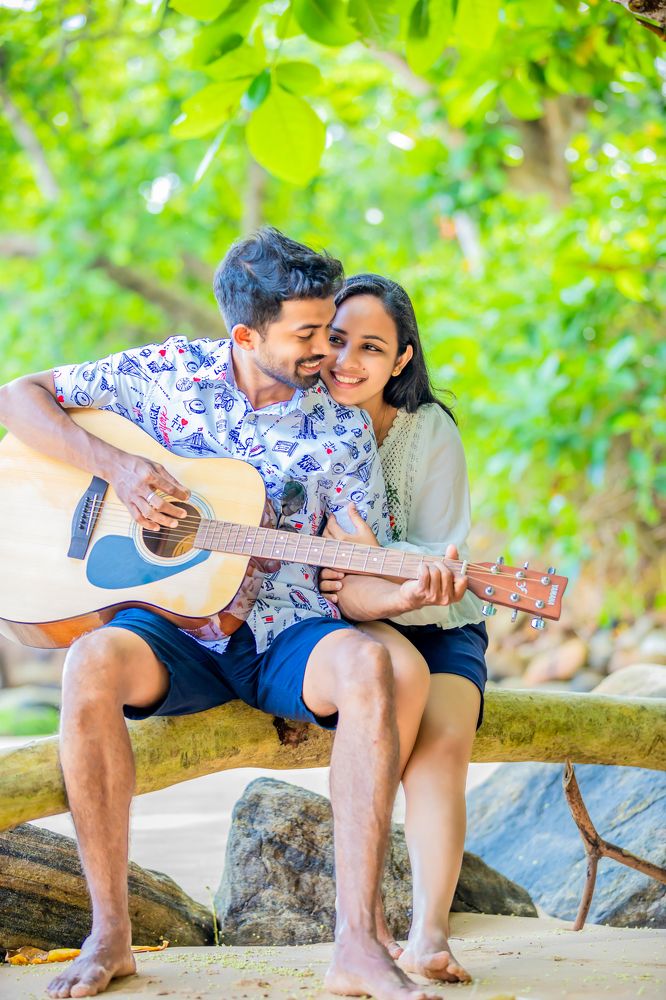 Photograph by Ishan C Karunarathne