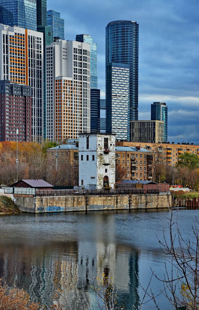 Урбазнизация наступает