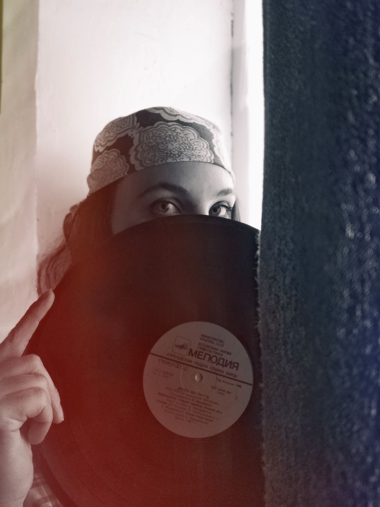 Фотография автора Ханзаза