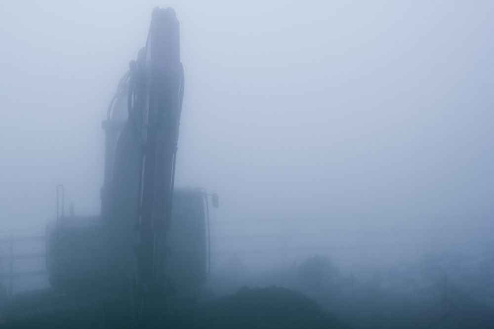 Photograph by Roman Chehovskoy