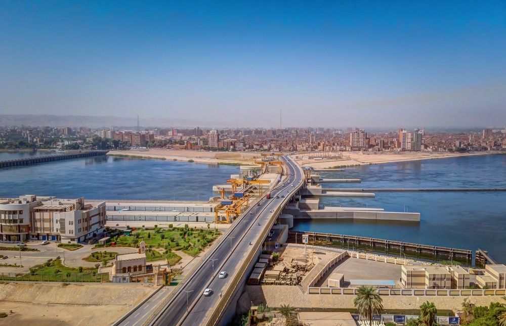 Assiut Barrages