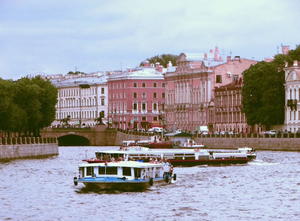 Моя Фонтанка