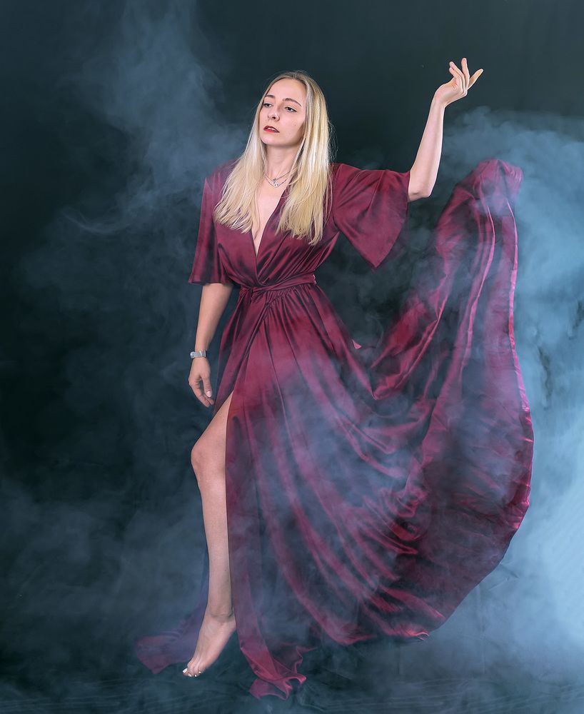 Photograph by Galina Samoylovich