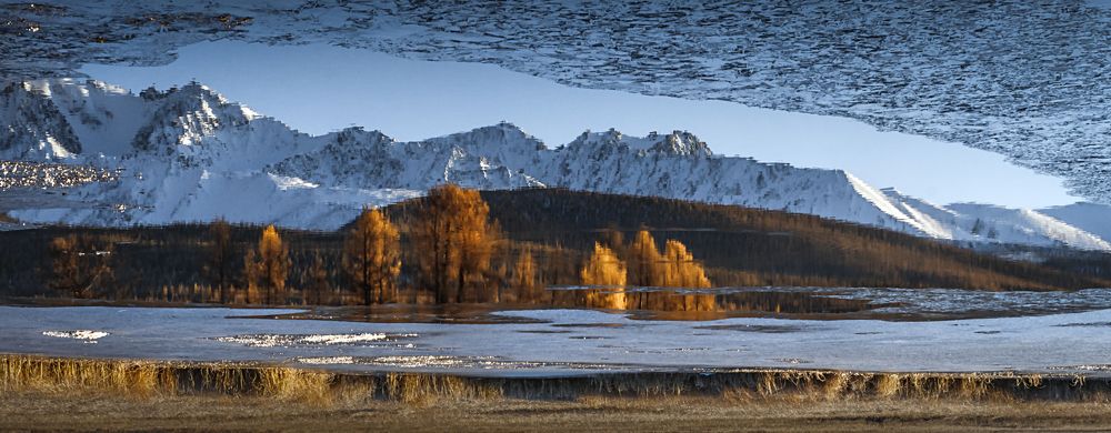 Зазеркалье Джангысколя