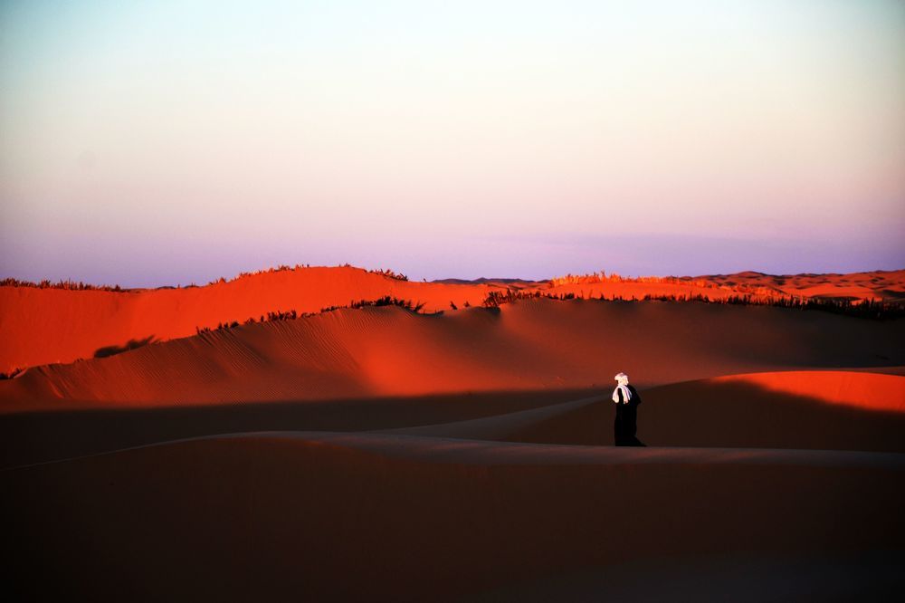 Photograph by Mourad Yahiaoui