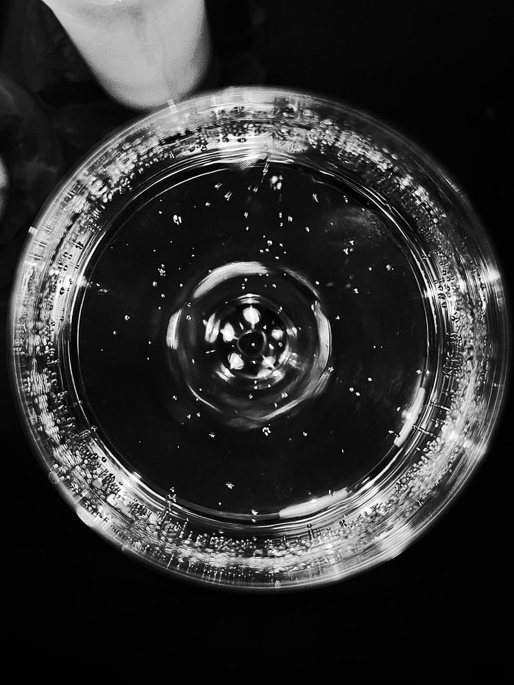 From the depth
