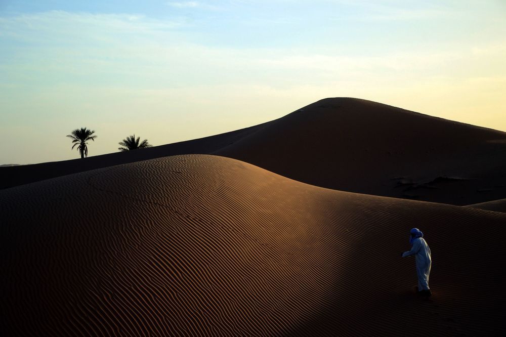 Suivre ce qui a été tracé.