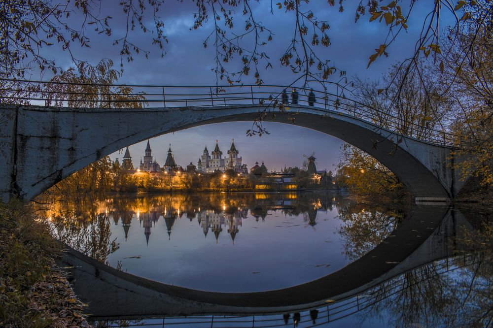 Кремль в Измайлово