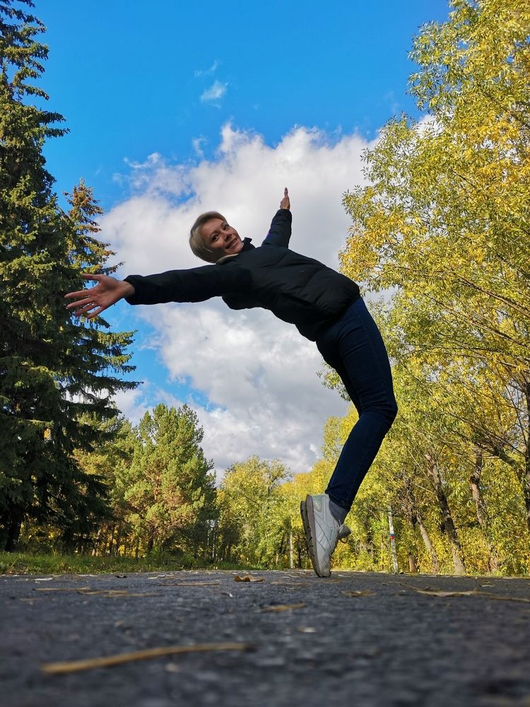 Фотография автора Регина Цыганова