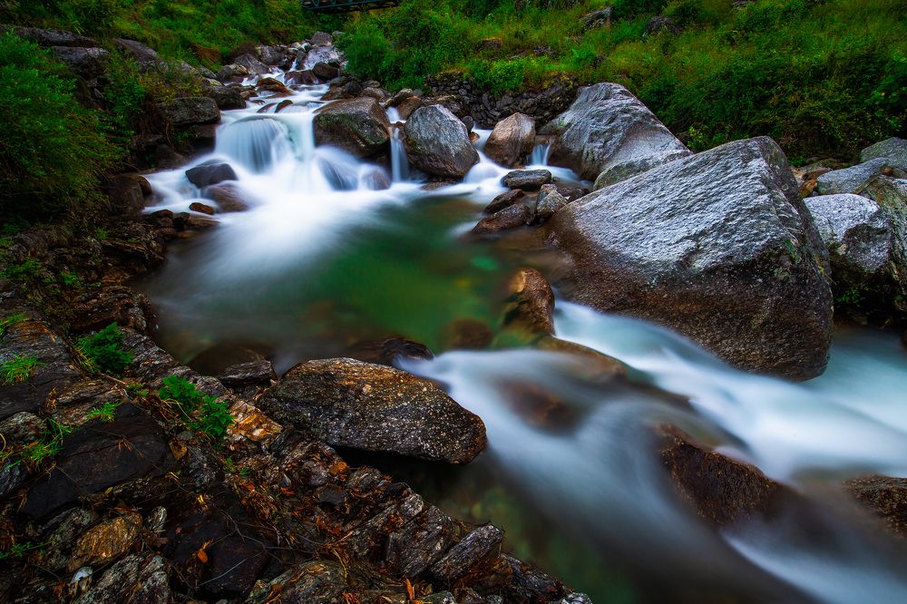 Photograph by Nikhil Mace