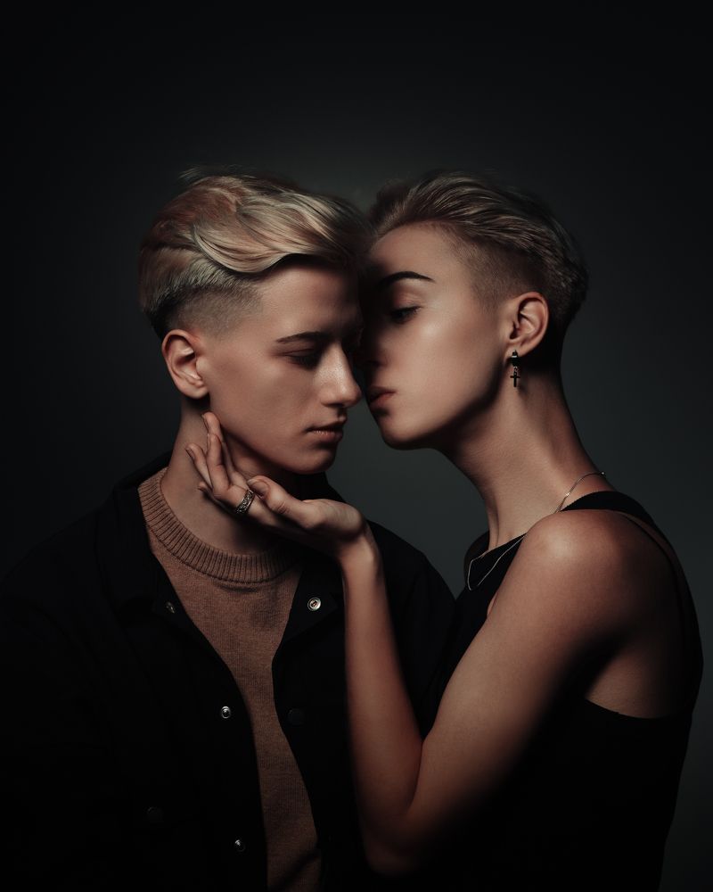 Любви покорны все