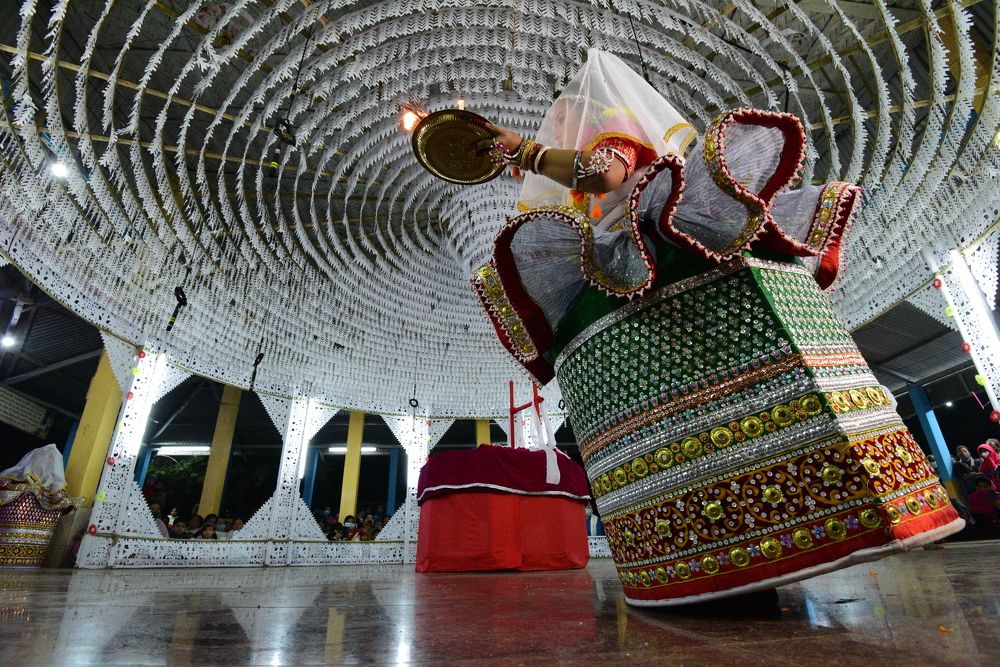 223 years old Rash Festival