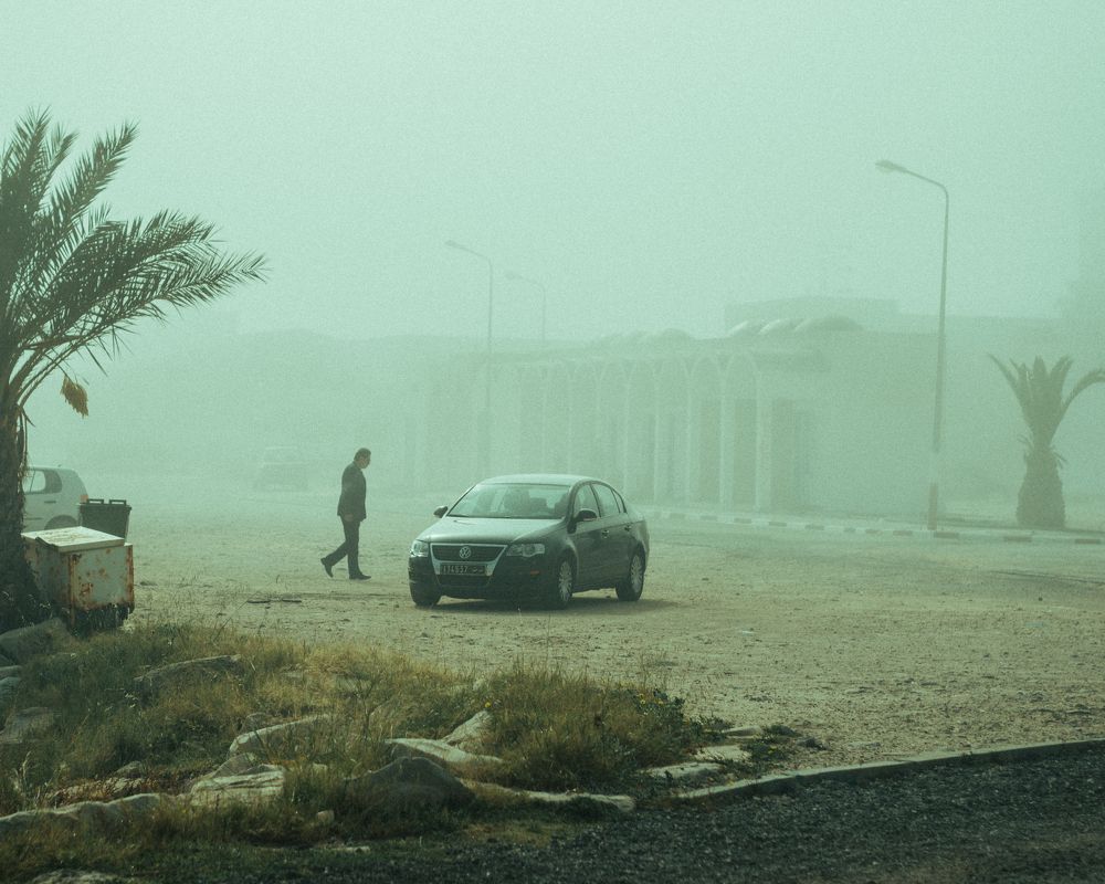 Photograph by Mazen Abdennadher